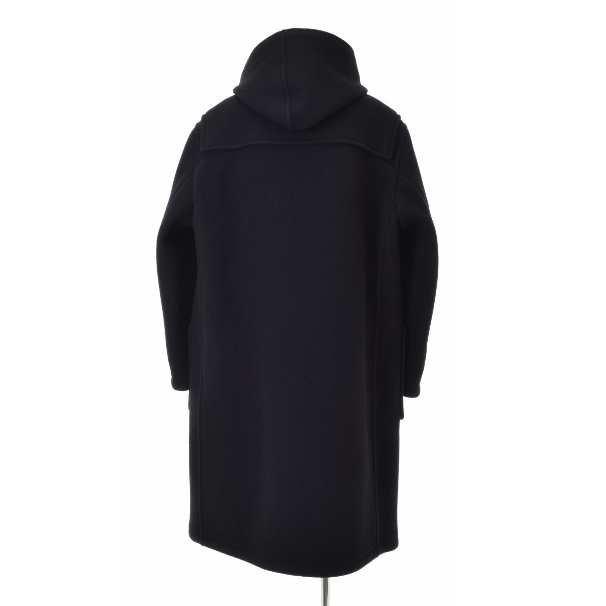 BROOKSBROTHERS×RonHerman】22AW メルトンダッフルコート-無料で入手