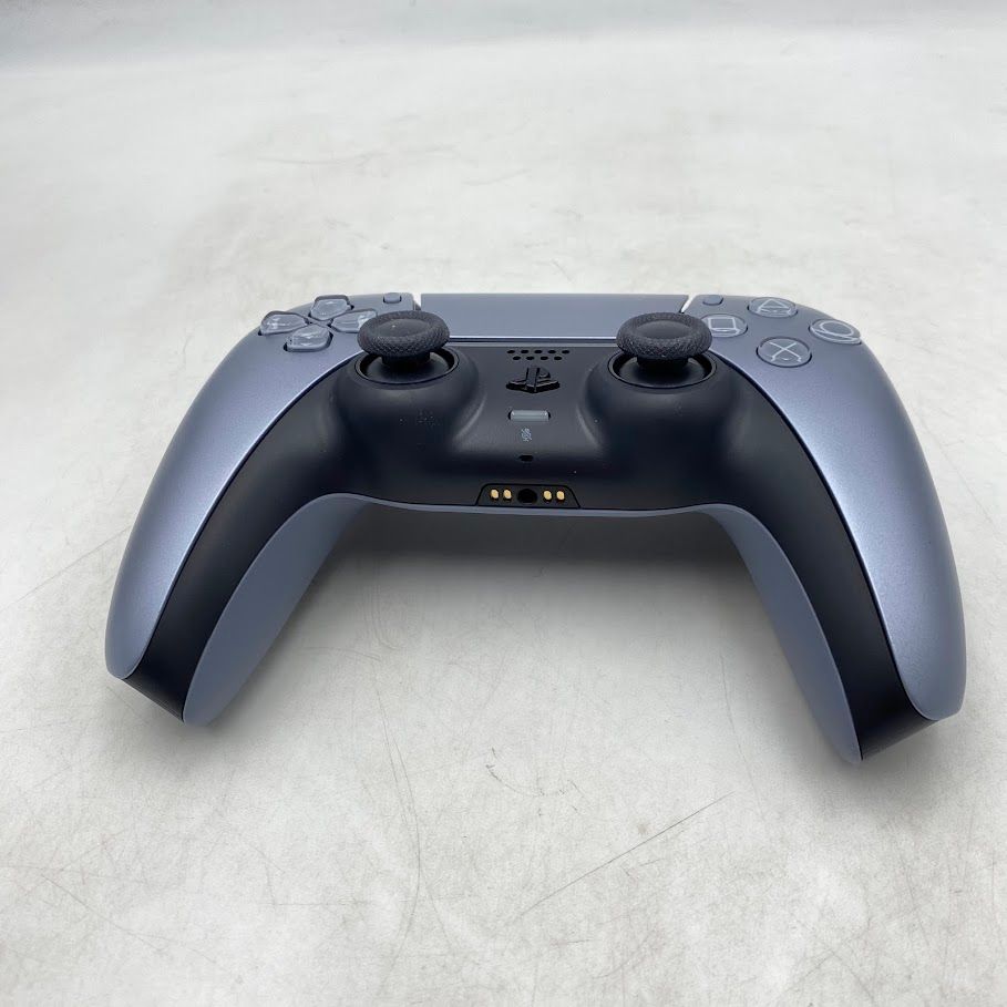 極美品】DualSense ワイヤレスコントローラー スターリング