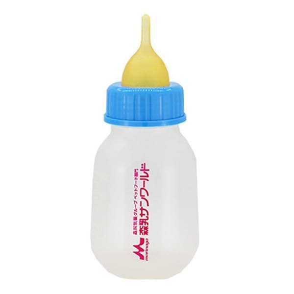 【同梱】【5個セット】ワンラック哺乳器イソプレンゴム・細口乳首120ml