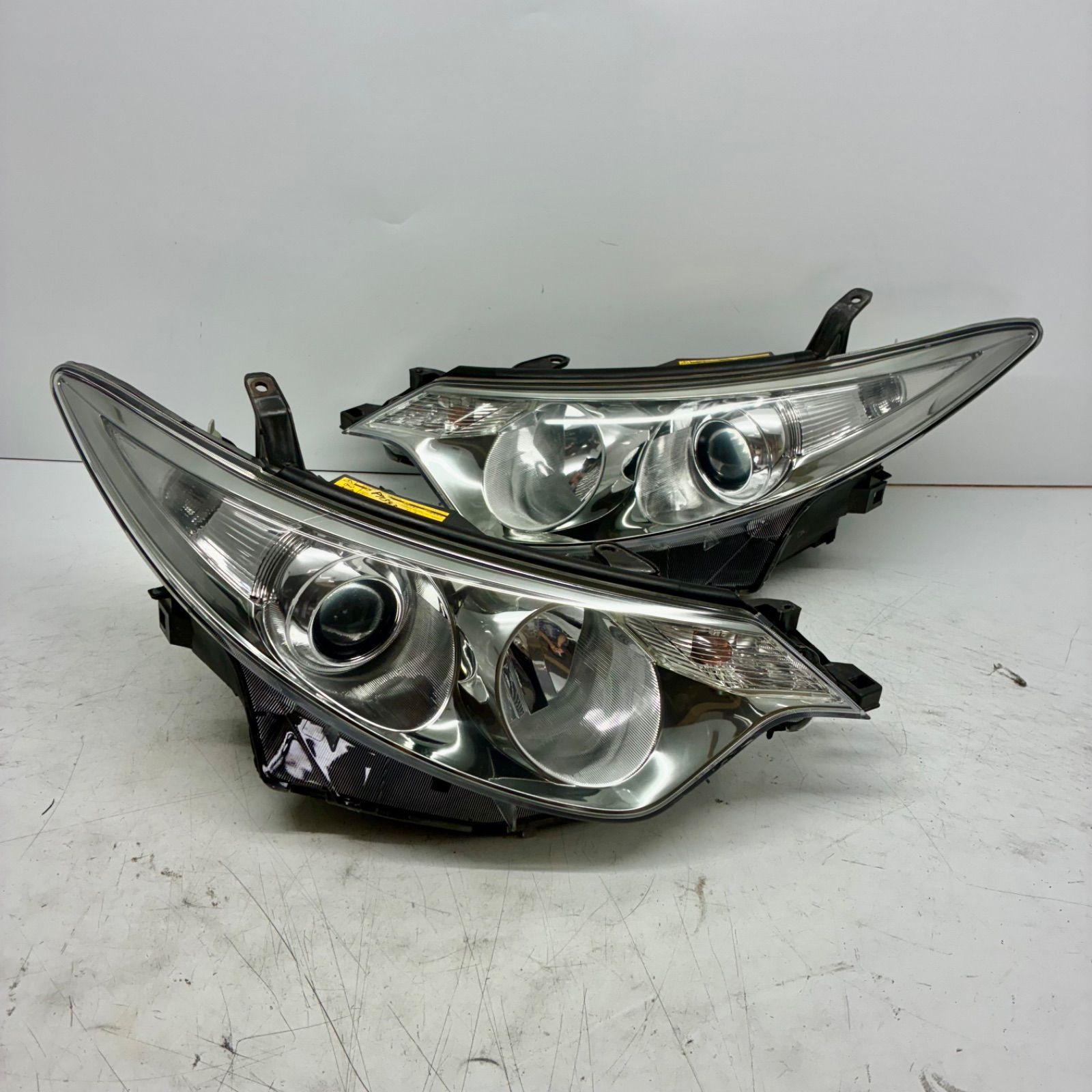 エスティマ GSR55 ACR55 GSR50 ACR50 純正 トヨタ ▽エスティマ AHR20