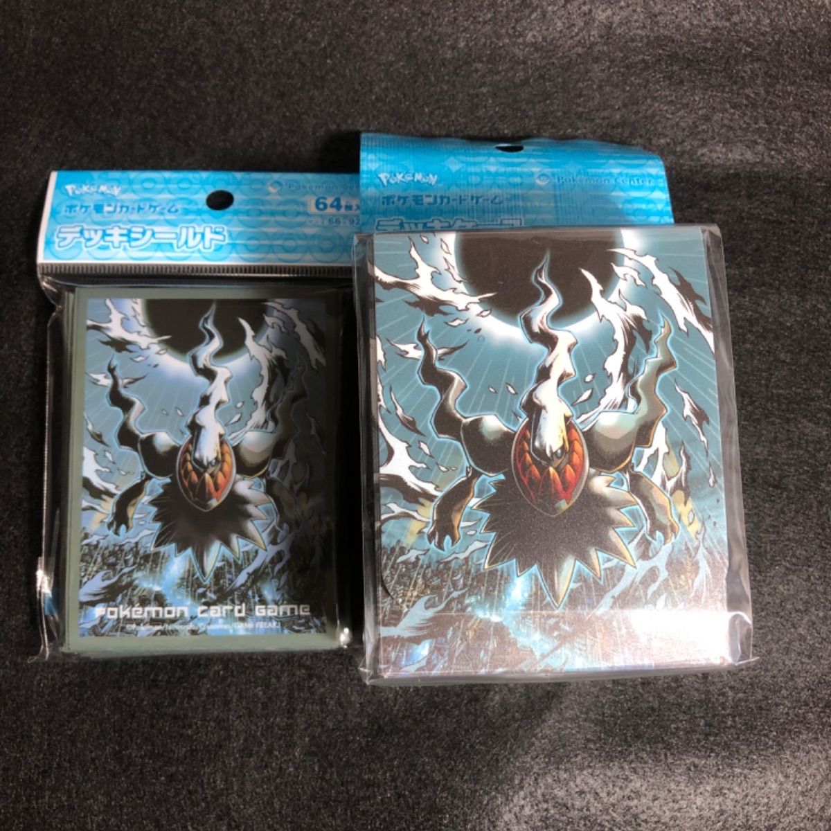 新品・未開封 ポケモンカード ダークライ デッキケース スリーブ