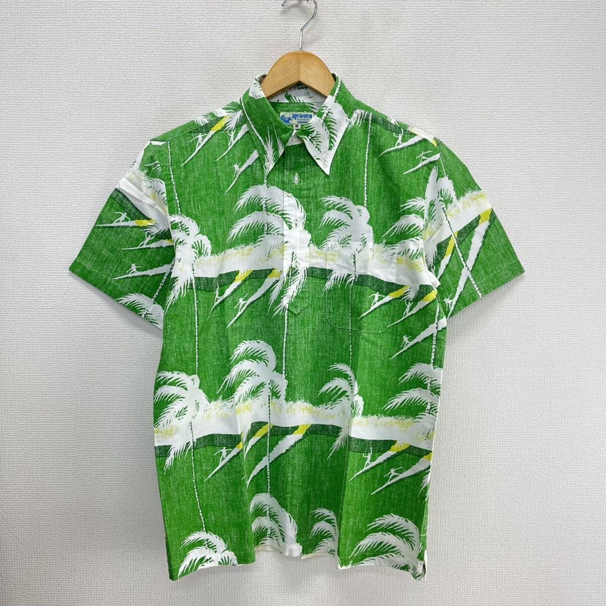 美品 SUN SURF サンサーフ JS31633 John Severson ジョンセバーソン 