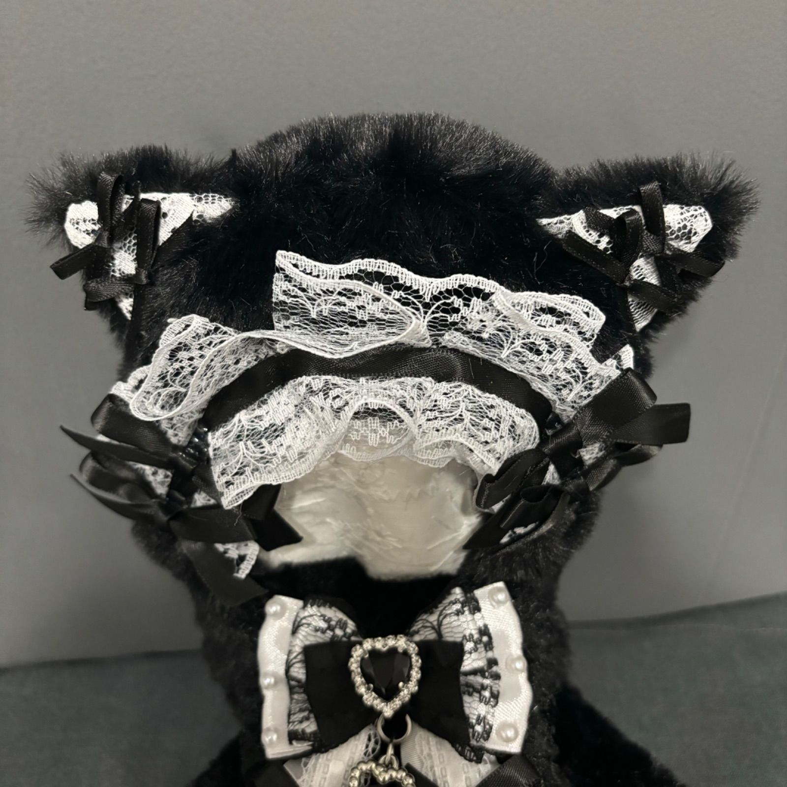 ぬい服 16cm ねこちゃん 購入者様オーダー品✩.*˚ - メルカリ