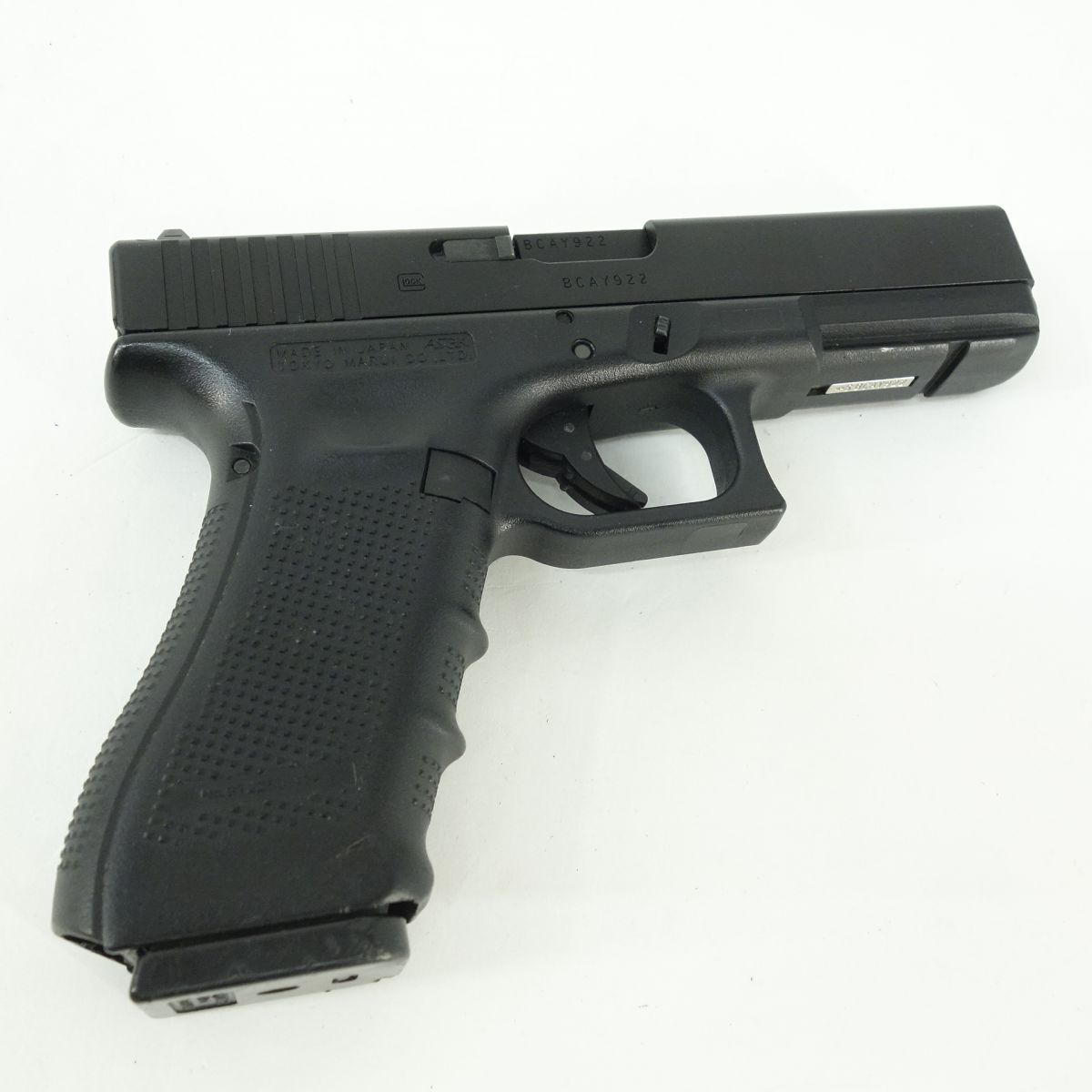 東京マルイ　ガスブローバックハンドガン　グロック17 gen4 中古品 Amazon | 東京マルイ グロック17 Gen4 ガスブローバック