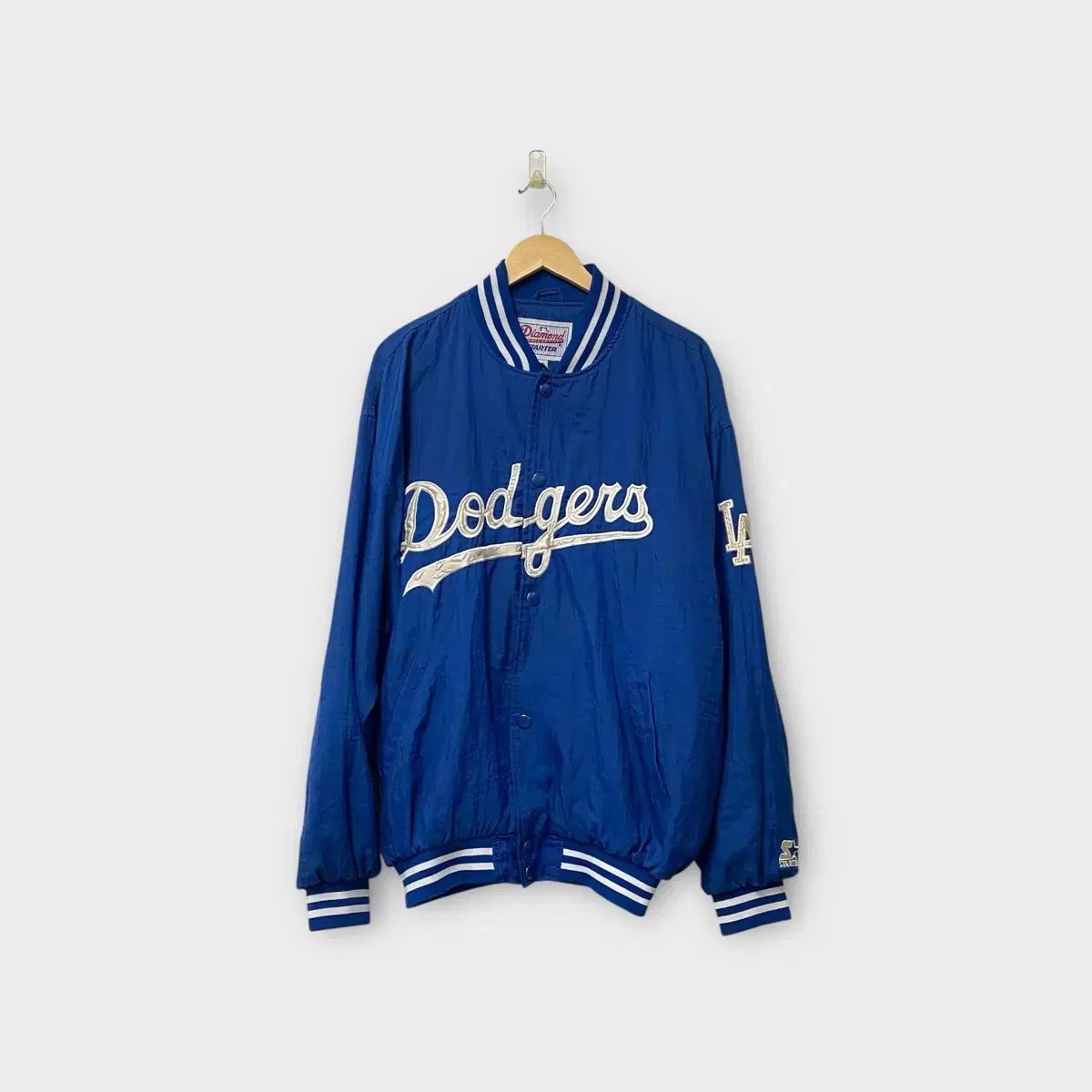 STARTER スターター X MLB LA ドジャース スタジャン ジャケット XL