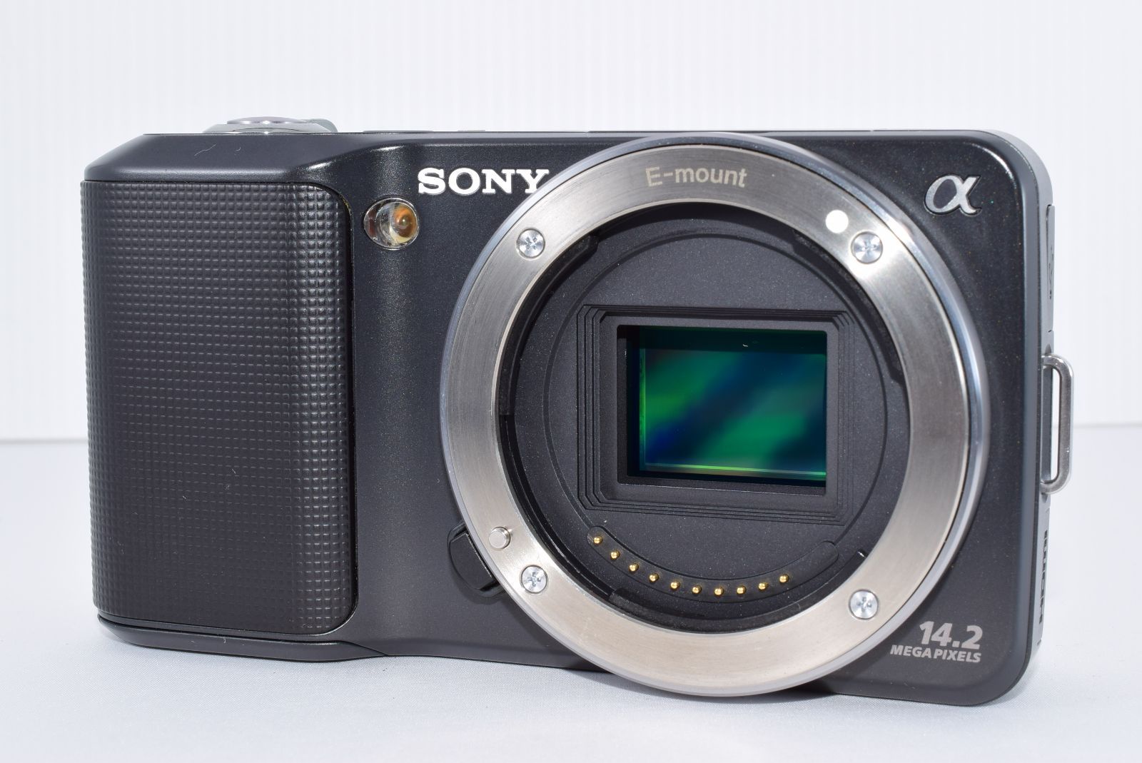 ソニー　NEX 3 ブラック　美品　動作良好　ボディ NEX-3 ブラック SONY ボディ : 中古マーケット - 通販 - Yahoo