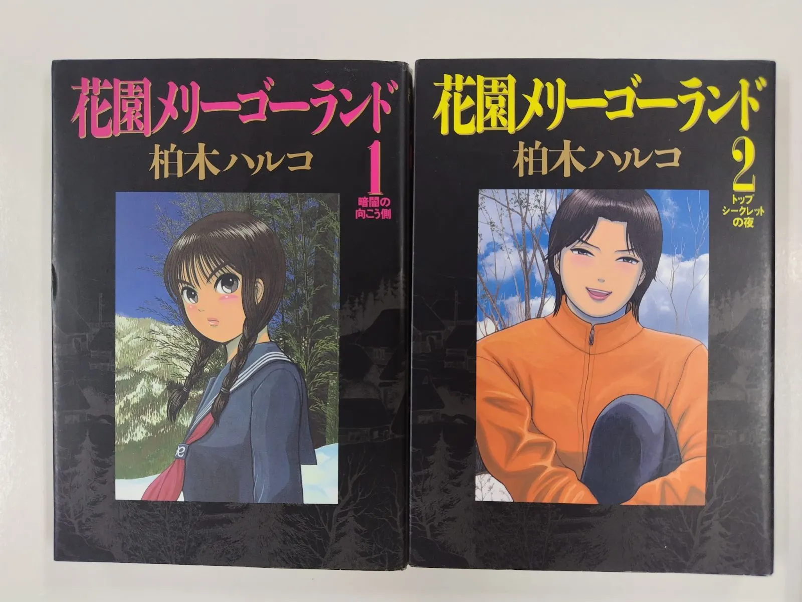 【稀少！】花園メリーゴーランド 1-5巻セット Amazon.co.jp: 花園メリーゴーランド 全5巻完結(ビッグコミックス