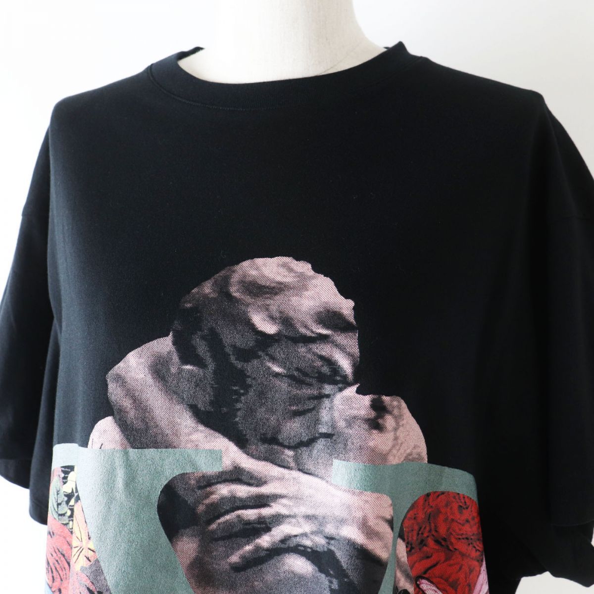 正規 19AW VALENTINO ヴァレンティノ Tシャツ｜ファッション