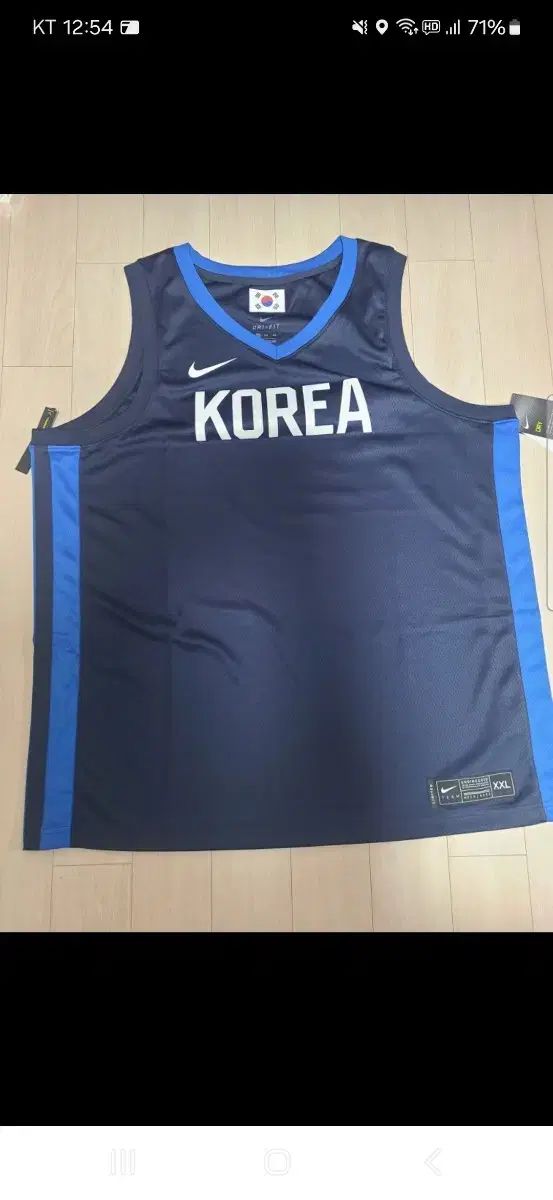 NIKE(ナイキ) 韓国国家代表 Swingman（スウィングマン） XXL