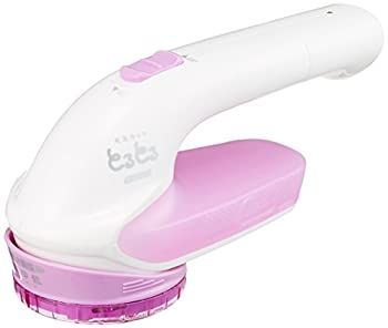 -非常に良い マクセルイズミ IZUMI 毛玉取り器 充電 - 交流式 毛玉とるとる パープル KC-NW57-V
