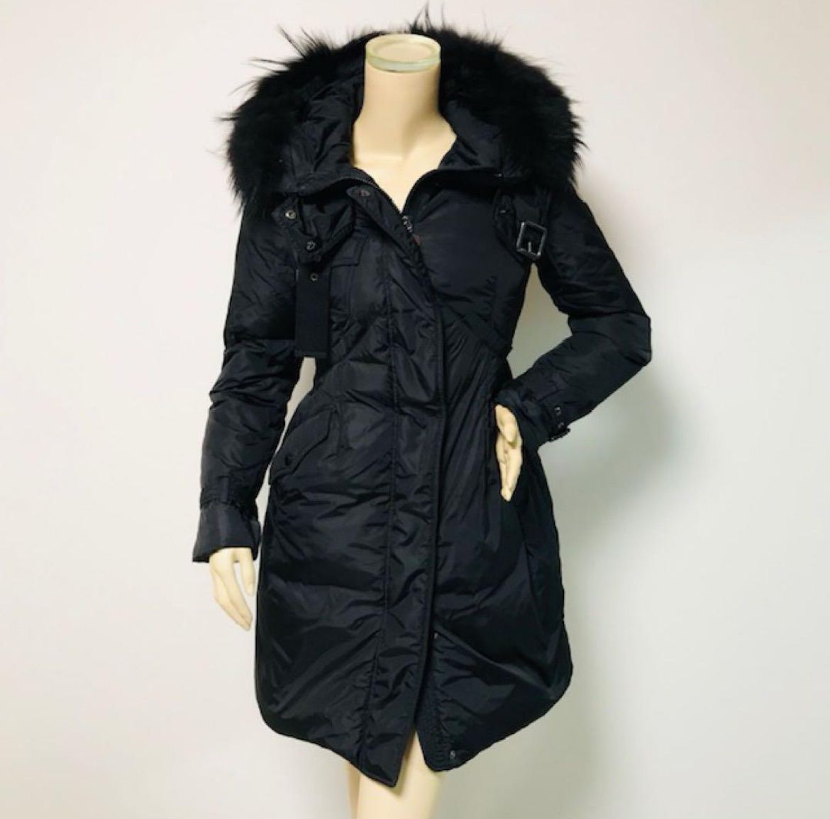 美品☆MONCLER・モンクレール PHALANGERE レディース ブランドアイコン 