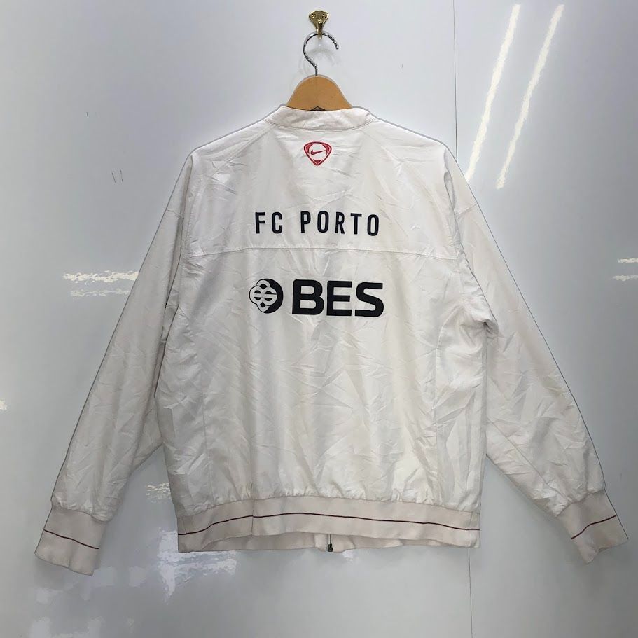 Nike ポルトガル フルジップジャケット　美品 Nike ポルトガル代表 フルジップジャケット トラックジャケット