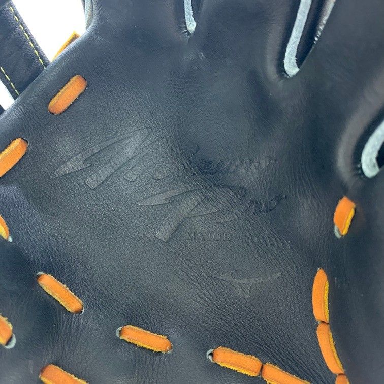 中古品 ミズノ MIZUNO ミズノプロ クラシック 軟式 内野手用
