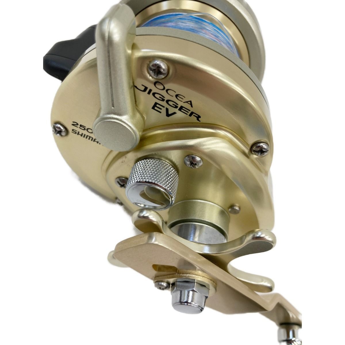 〇〇SHIMANO シマノ OCEA JIGGER 03オシアジガーEV2500 RH29(01773