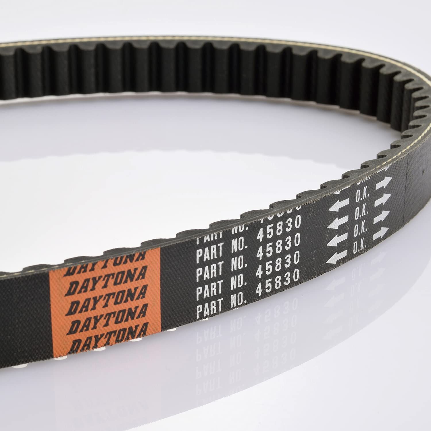 数量限定】デイトナ(Daytona) バイク用 強化Vベルト シグナス