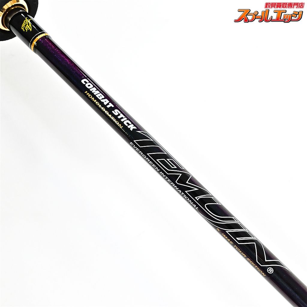 【新品】 希少 スーパーグランドスラム エアレイド テムジン TMJC-66MH 【エバーグリーン】 テムジン スーパーグランドスラム TMJC-66MH