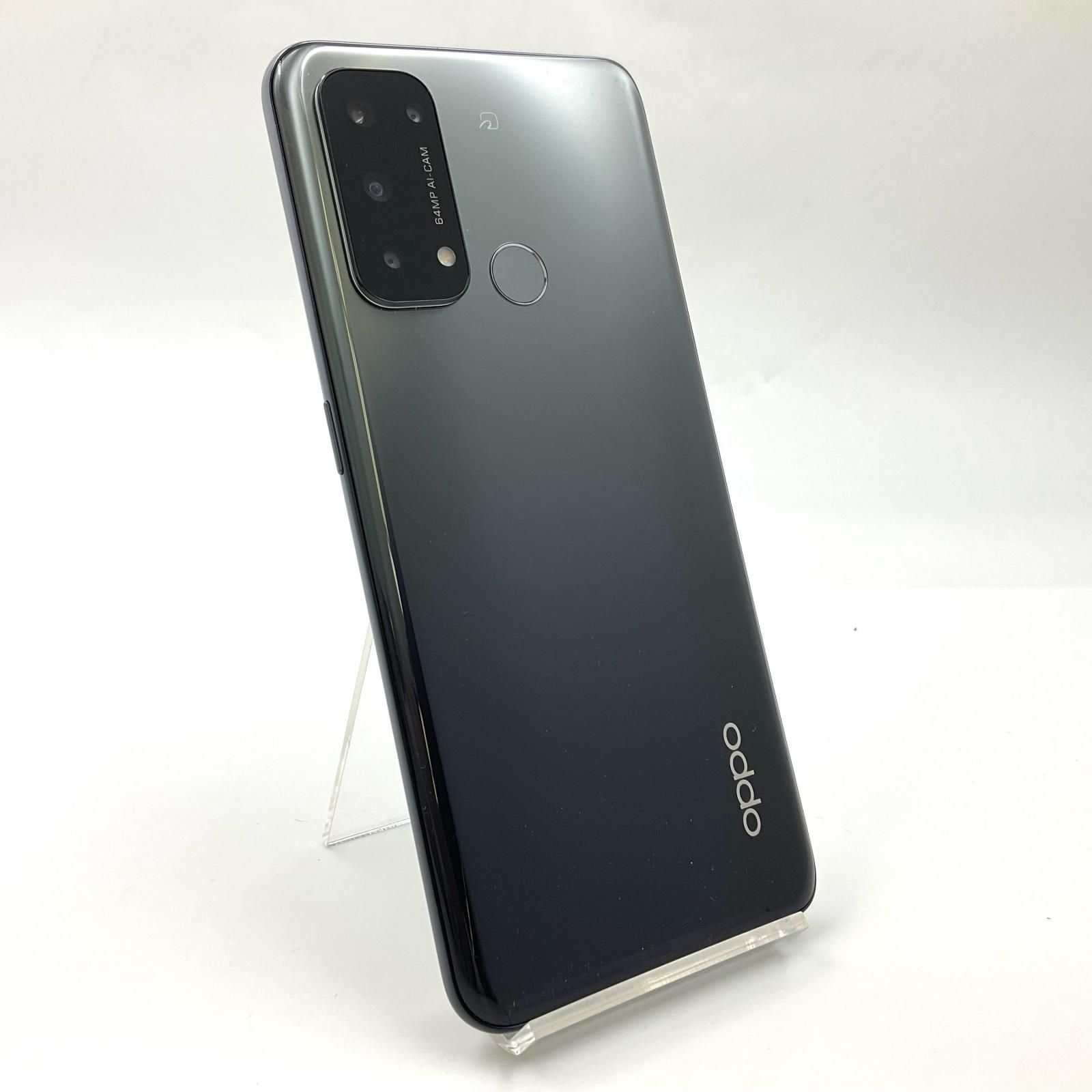 SIMフリー】OPPO Reno7A 128GB SIMロック解除済み 【公式通販】