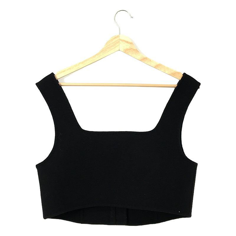 ebure / エブール | リバーメルトン ビスチェ | 38 | レディース