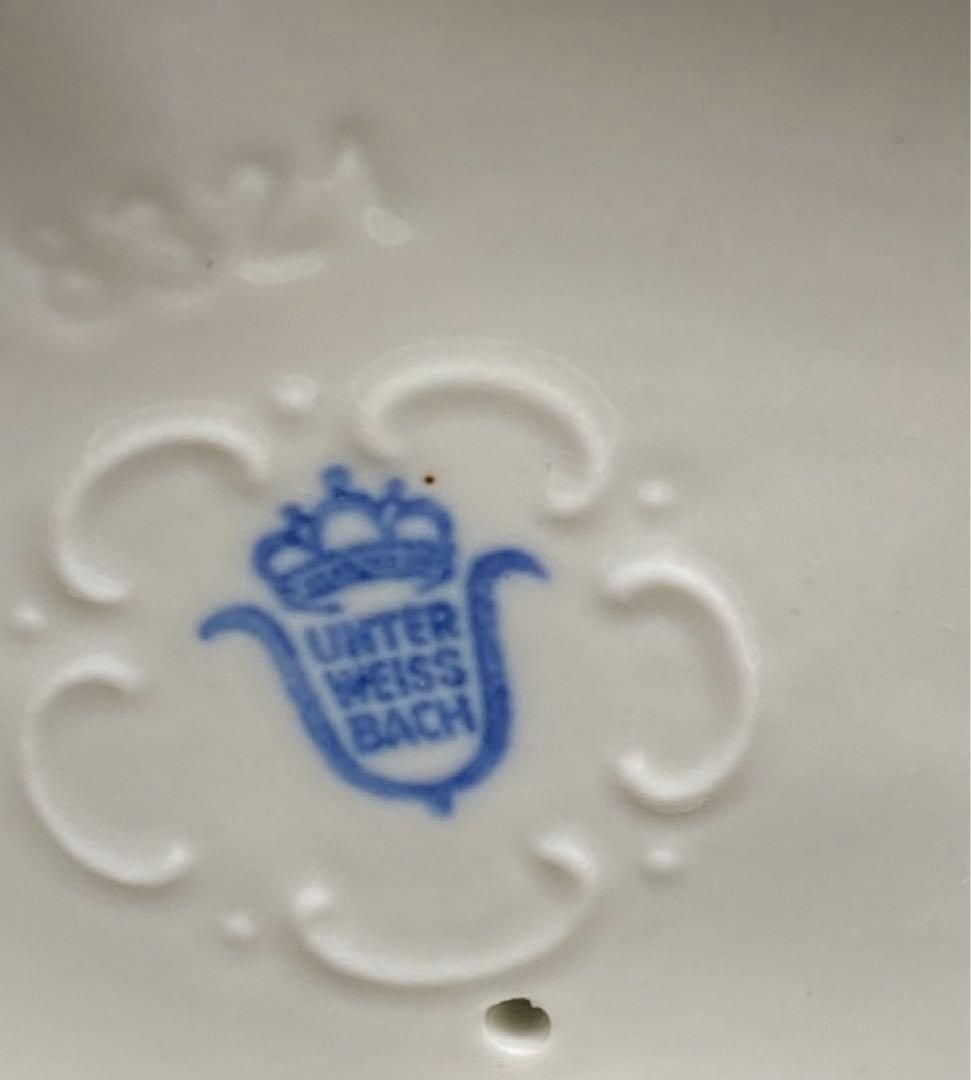 ウンターヴァイスバッハ フィギュリン