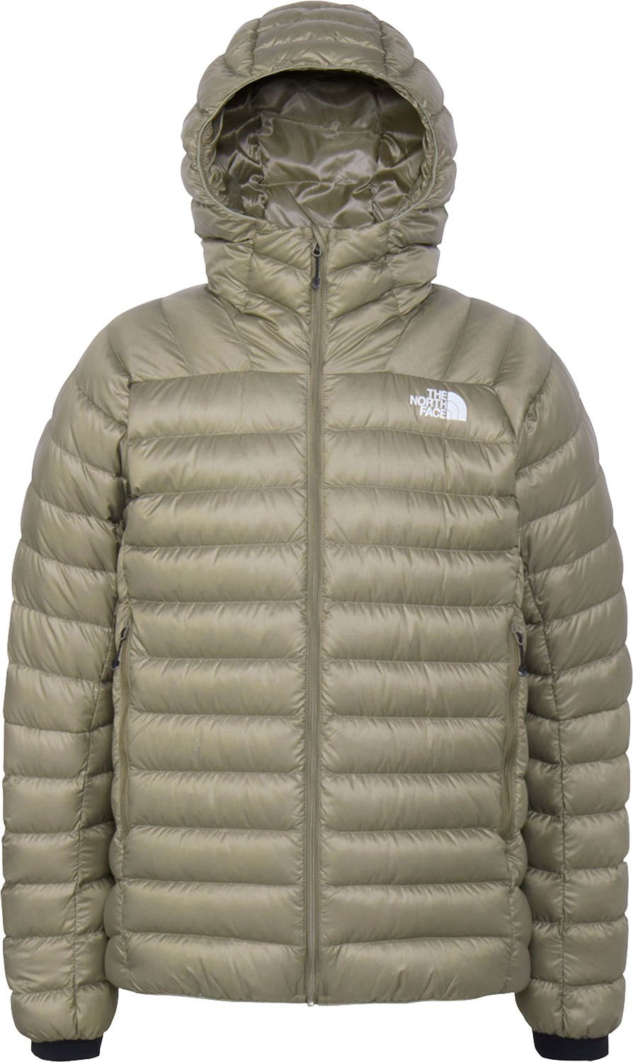 ザ ノース フェイス THE NORTH FACE アウトドア ウーゼルフーディ メンズ ダウンジャケット アウター 防寒 保温 撥水 フード付き 雨 雪 秋冬 スキー スノボ キャンプ ヘルメット対応 旅行 収納袋付き ND92501 MR マッシュルーム