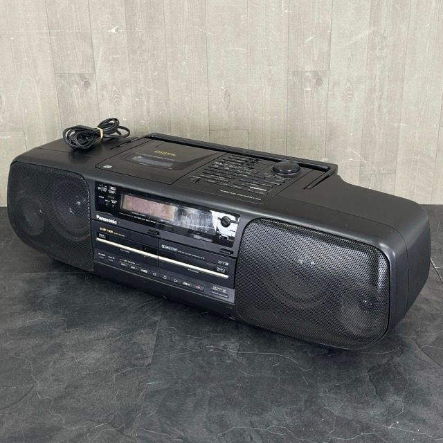 CDラジカセ 【中古】ジャンク品 Panasonic パナソニック RX-DT8