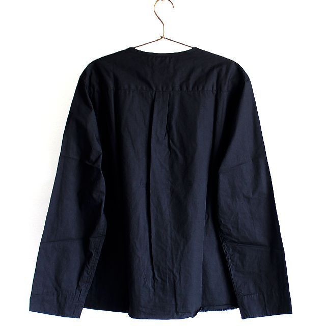 カットオフ×ワッシャー加工ノー シャツ