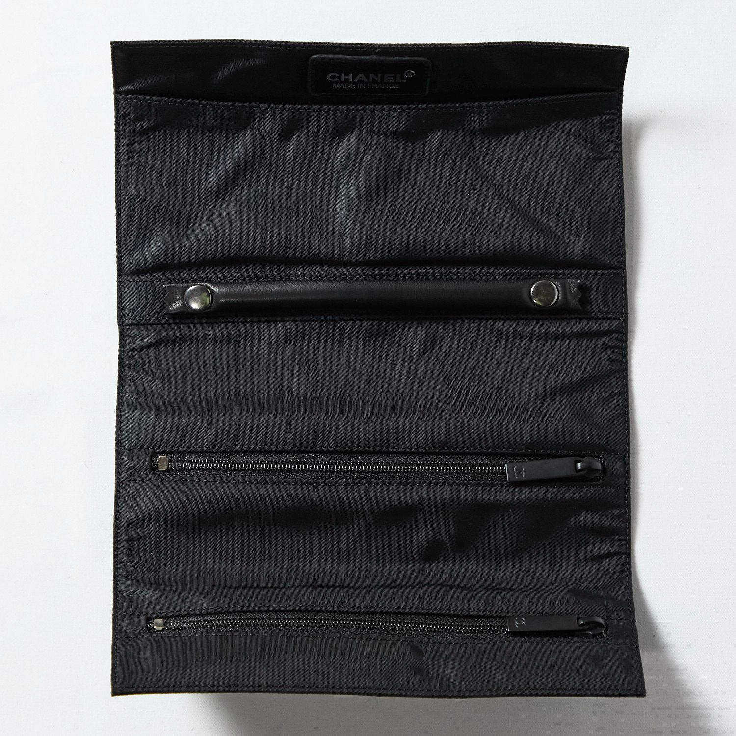 新品同様！超美品！】CHANEL シャネル ニュートラベルライン ナイロン 