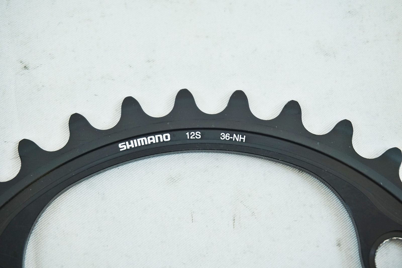 SHIMANO 「シマノ」 DURA-ACE FC-09 52-36T チェーンリング