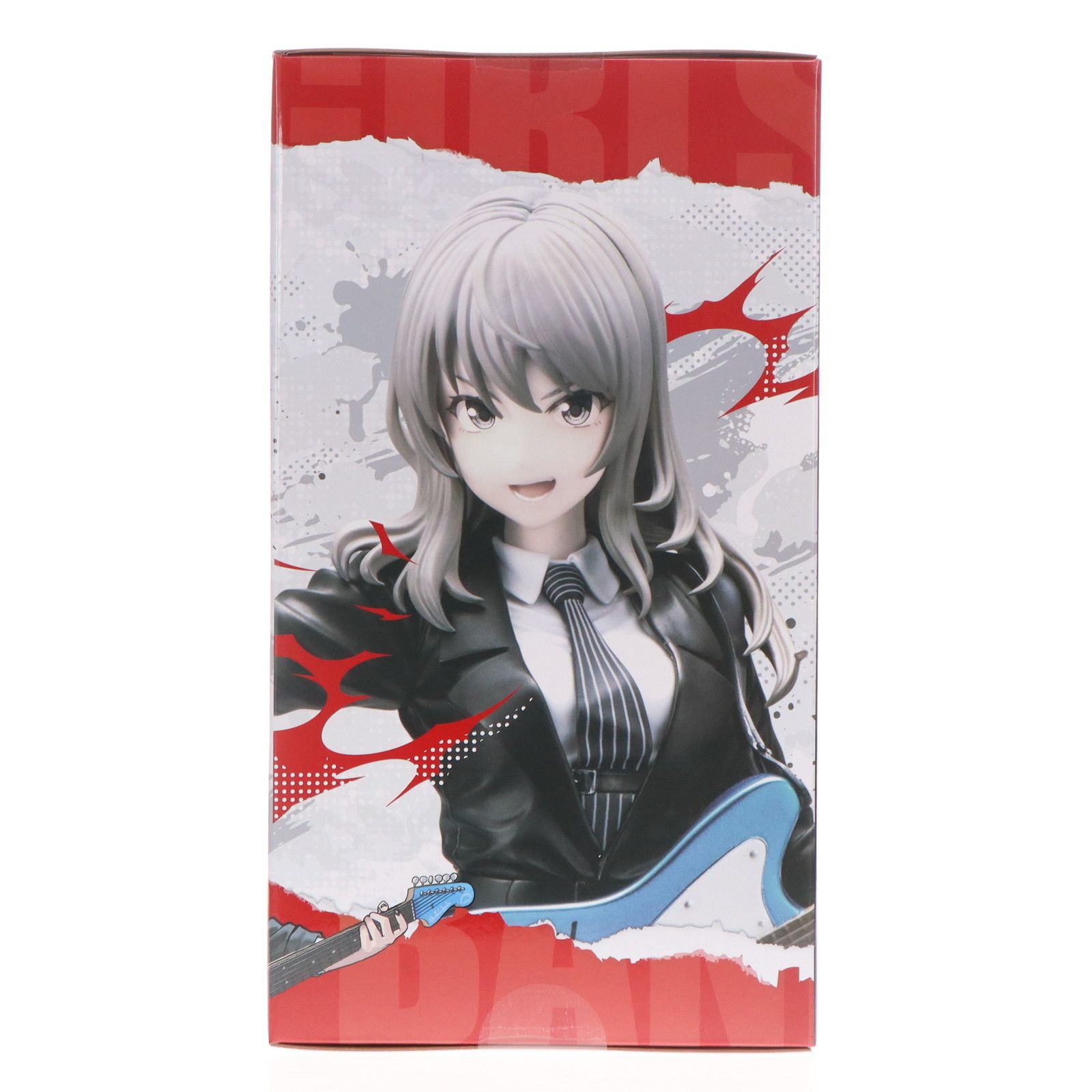 コトブキヤショップ 特典付属 河原木桃香 かわらぎももか ガールズバンドクライ 1 7 完成品 フィギュア PV200 コトブキヤ