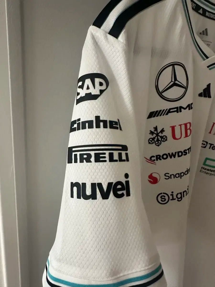 ペトロナス ホワイト