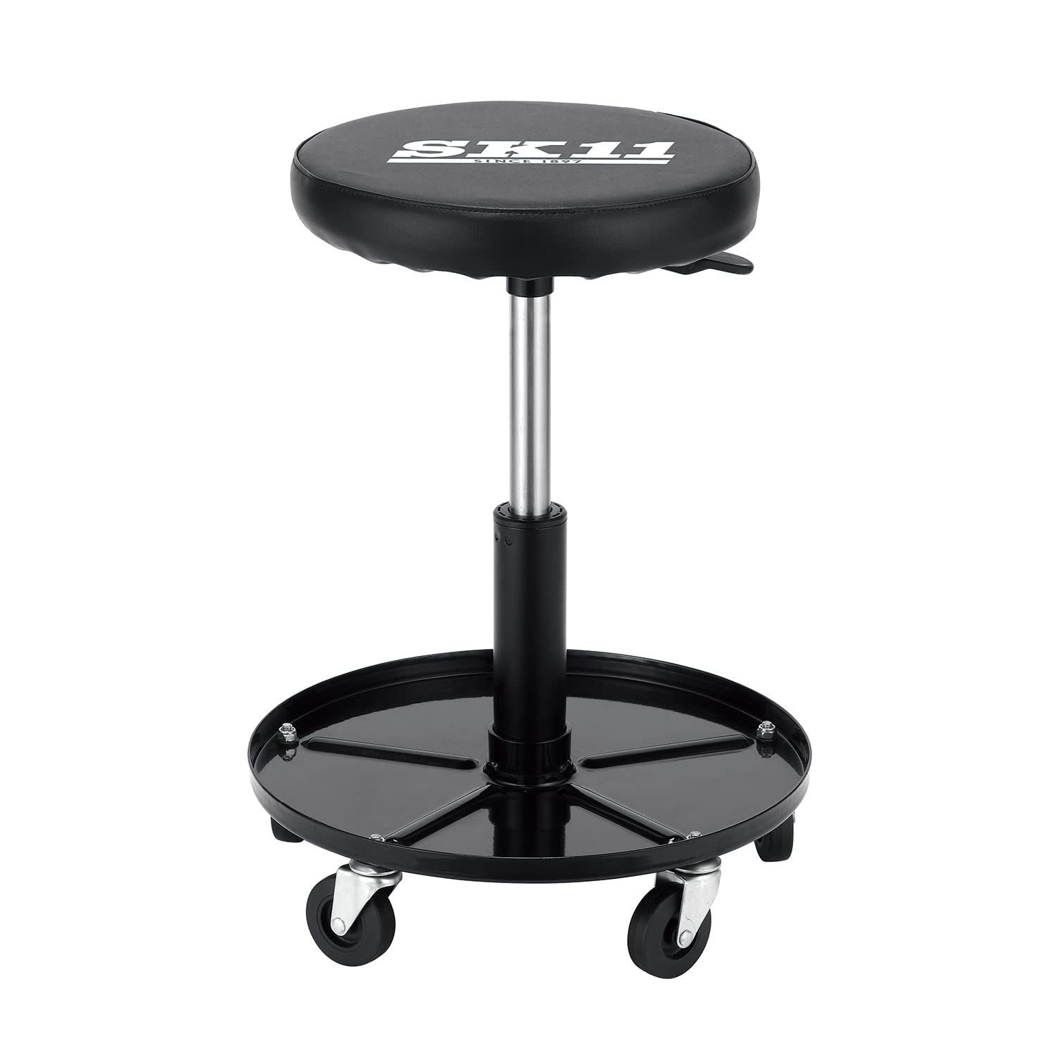 数量 ローラーシート 昇降式 メカニックシート 作業用椅子 SK11 SRS-103B