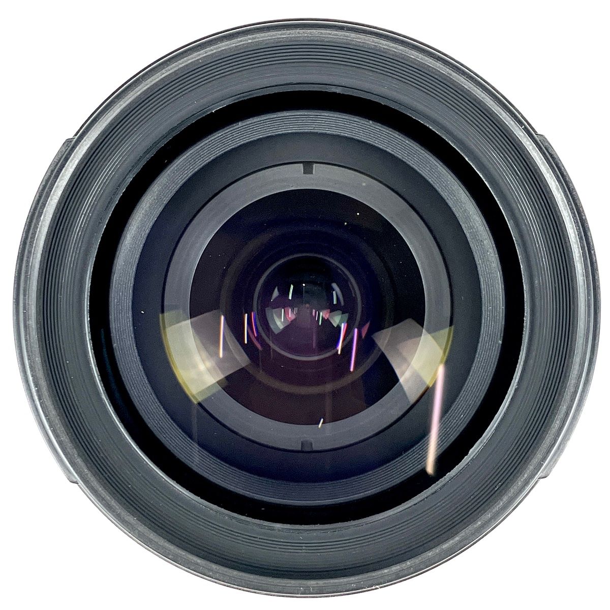 ニコン Nikon AF-S NIKKOR 24-120mm F3.5-5.6G ED VR 一眼カメラ用