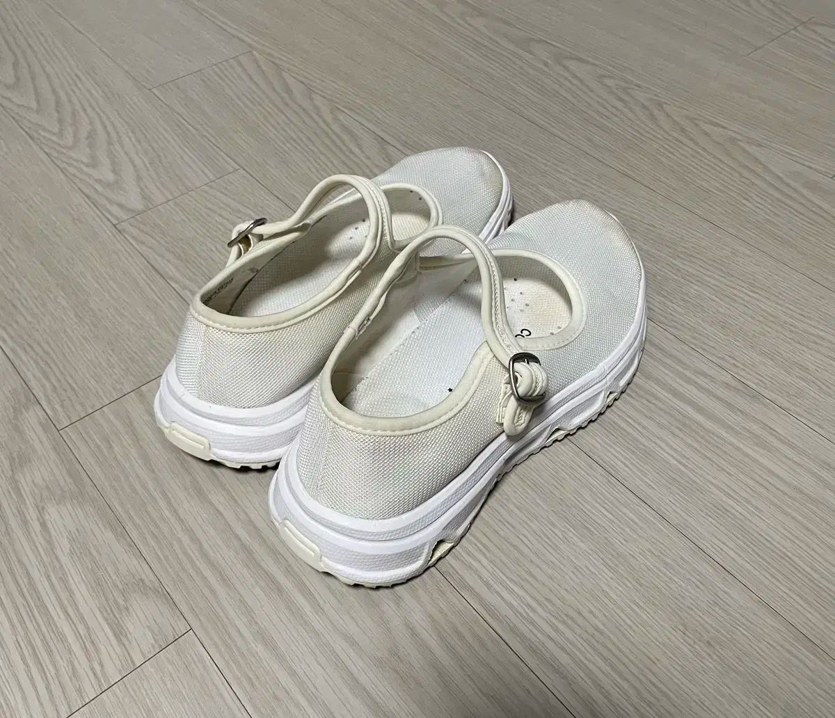 SALOMON サロモン x COMME des GARCONS コム デ ギャルソン RX MARY JANE メリージェーン 230