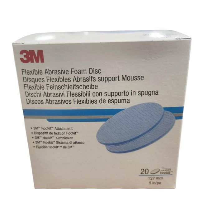 2営業日で発送 スリーエム 3M 3M フッキット フレックス フォームディスク 33545 127mm径 800 33545 3080