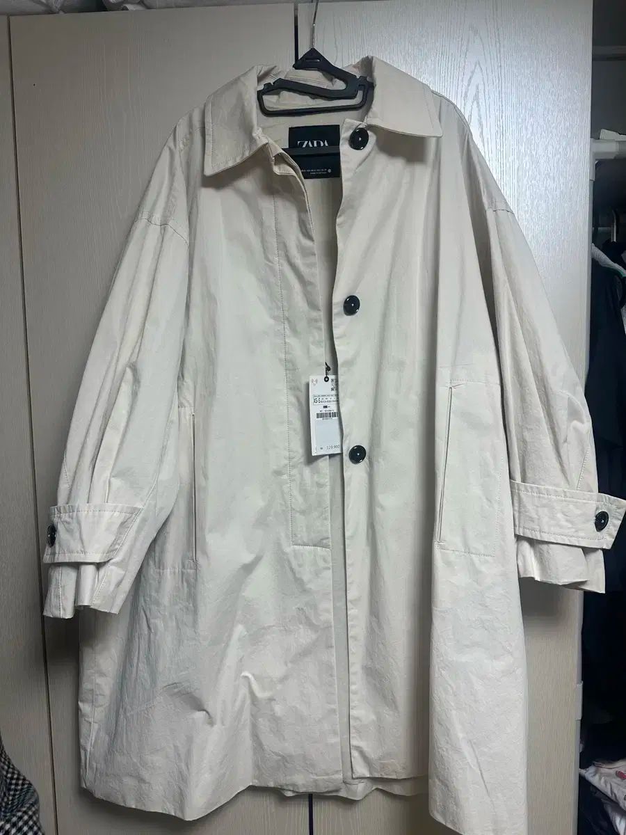 ザラ トレンチコート