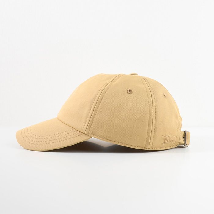 【関税込み】Burberry ベージュ Crown キャップ Burberry ベージュ キャップ