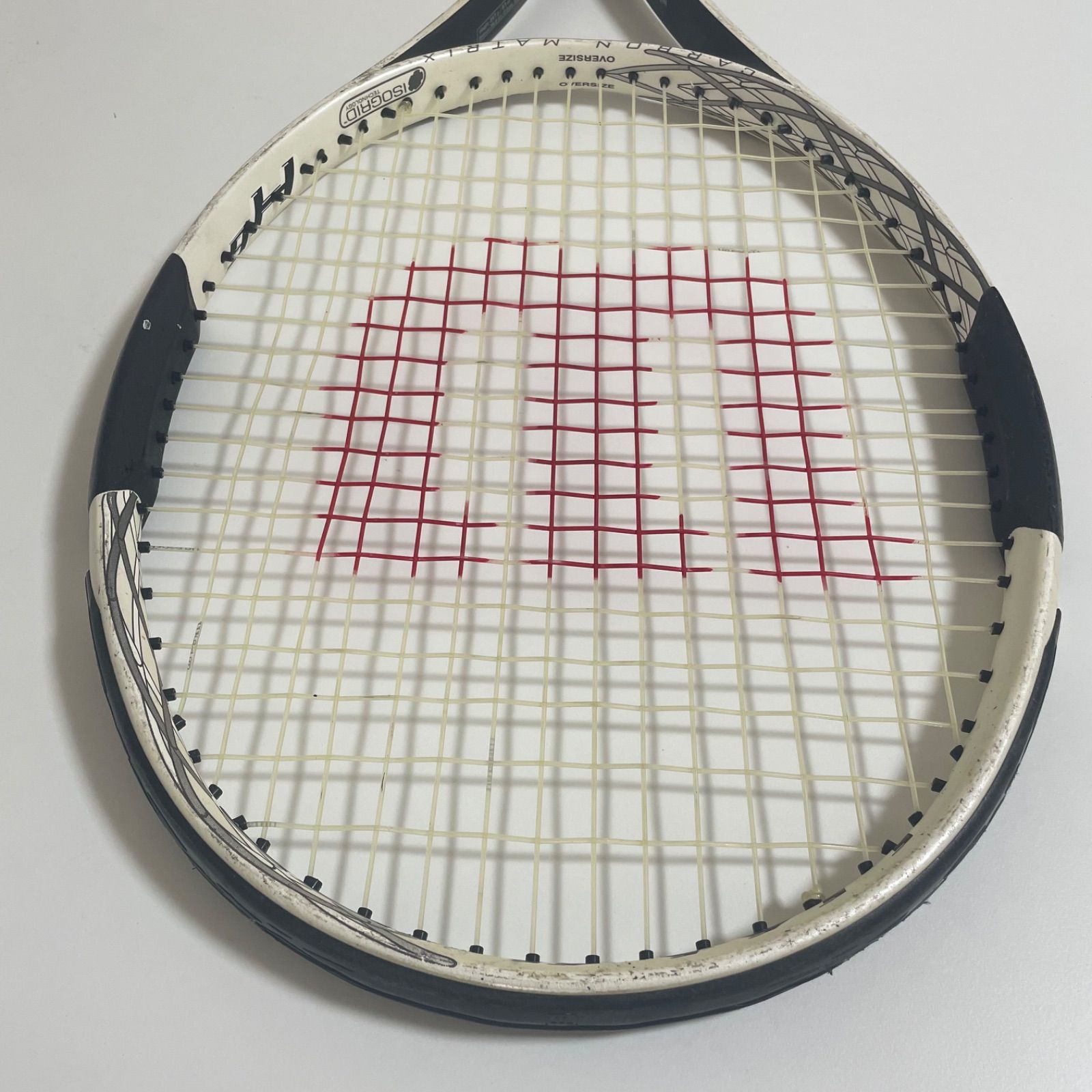 Wilson ウィルソン　硬式テニスラケット　HAMMER SYSTEM Amazon | Hyper Hammer 5.3 110 2 | Wilson(ウイルソン) | ラケット