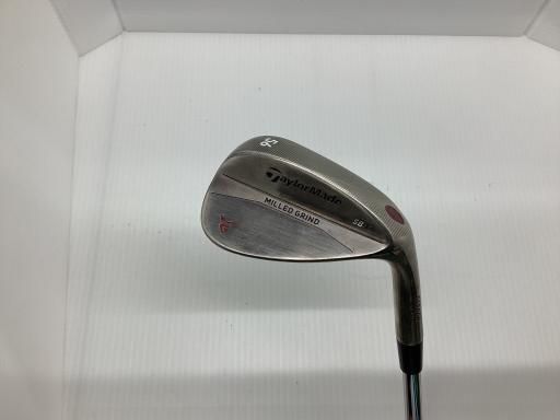テーラーメイド Taylor Made MILLED GRIND ブロンズ 56°|12° USA ウェッジ WG Dynamic G フレックスその他 メンズ 男性用 右利き 右用 Cランク ゴルフクラブ