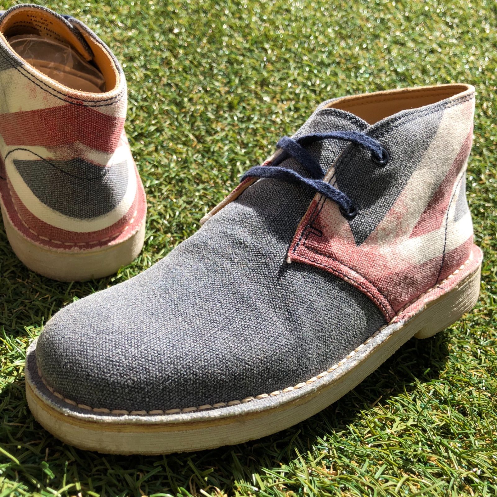 Clarks union outlet jack desert boots