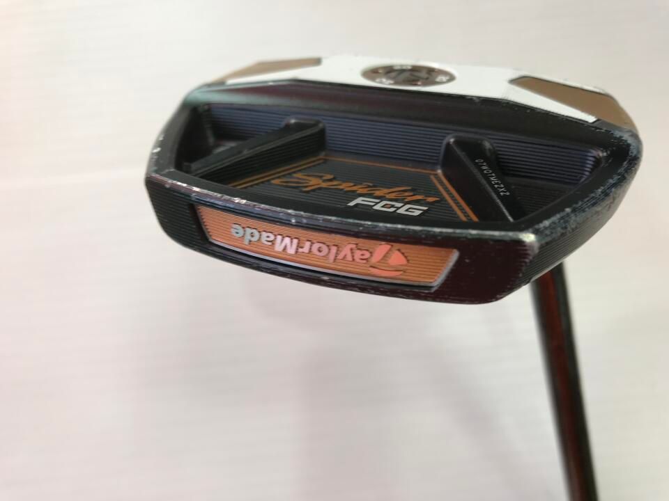 テーラーメイド スパイダー FCG スモールスラント 34インチ ⑮