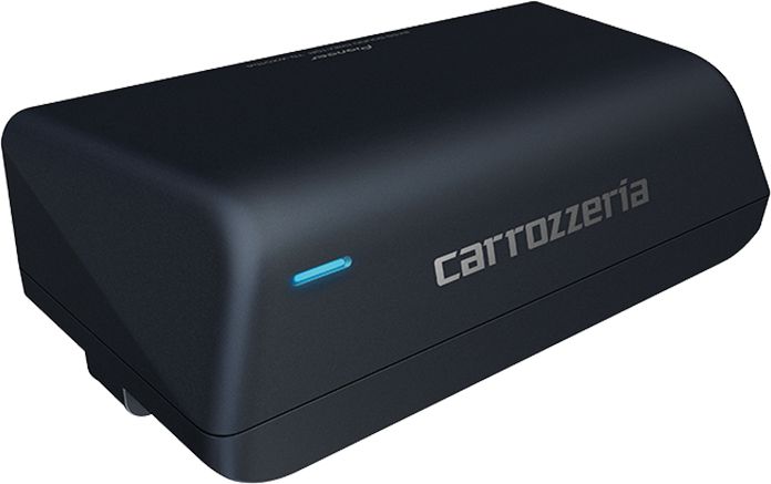 Carrozzeria 17㎝×8㎝ ﾊﾟﾜｰﾄﾞｻﾌﾞｳｰﾌｧｰ TS-WX010A