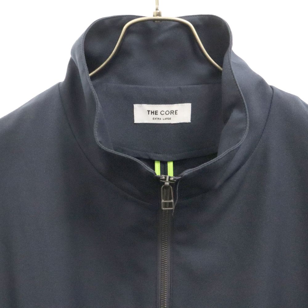 マジックスティック　THE CORE ネイビー トラックジャケット L 楽天市場】MAGIC STICK : THE CORE IDEAL TRACK JACKET : 23AW