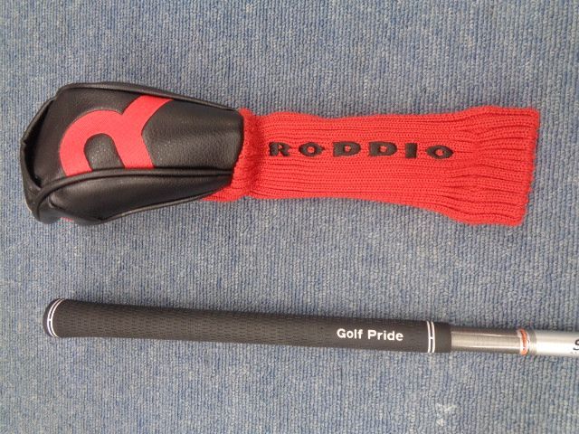 RODDIO ロッディオ HYBRID R-SOLE U5 27度 SteelFiber HLS 780