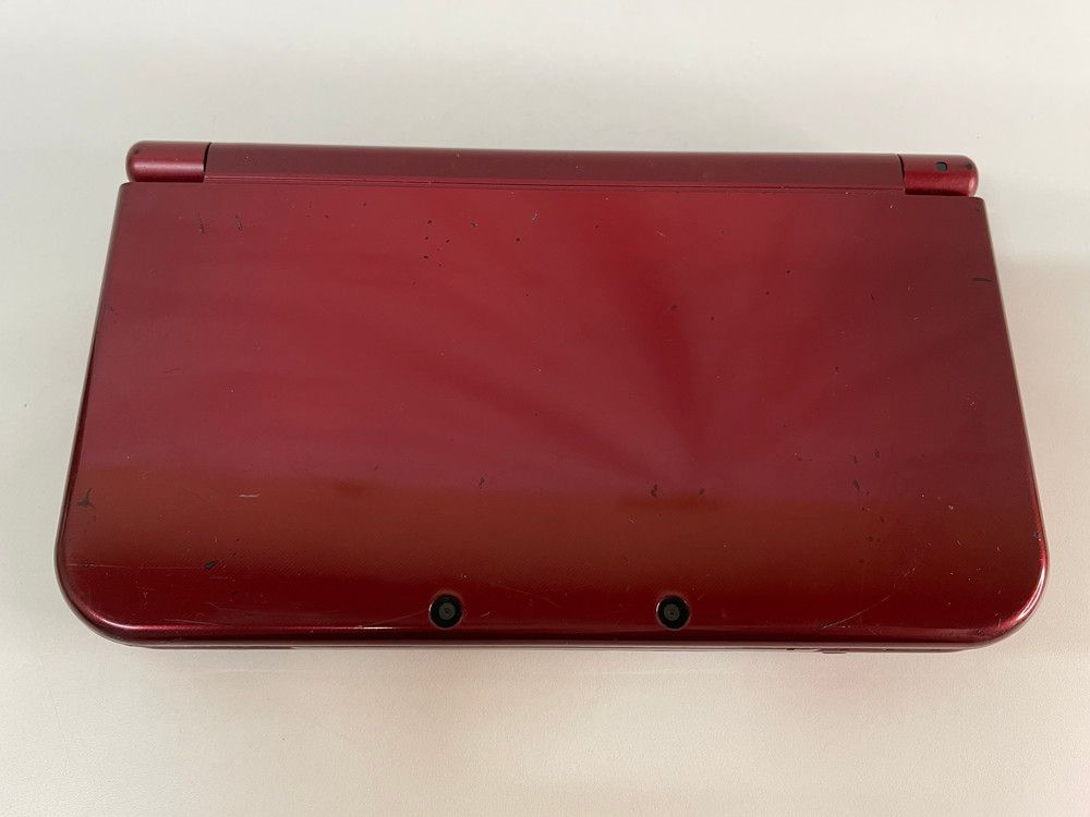 メタリックレッド 本体