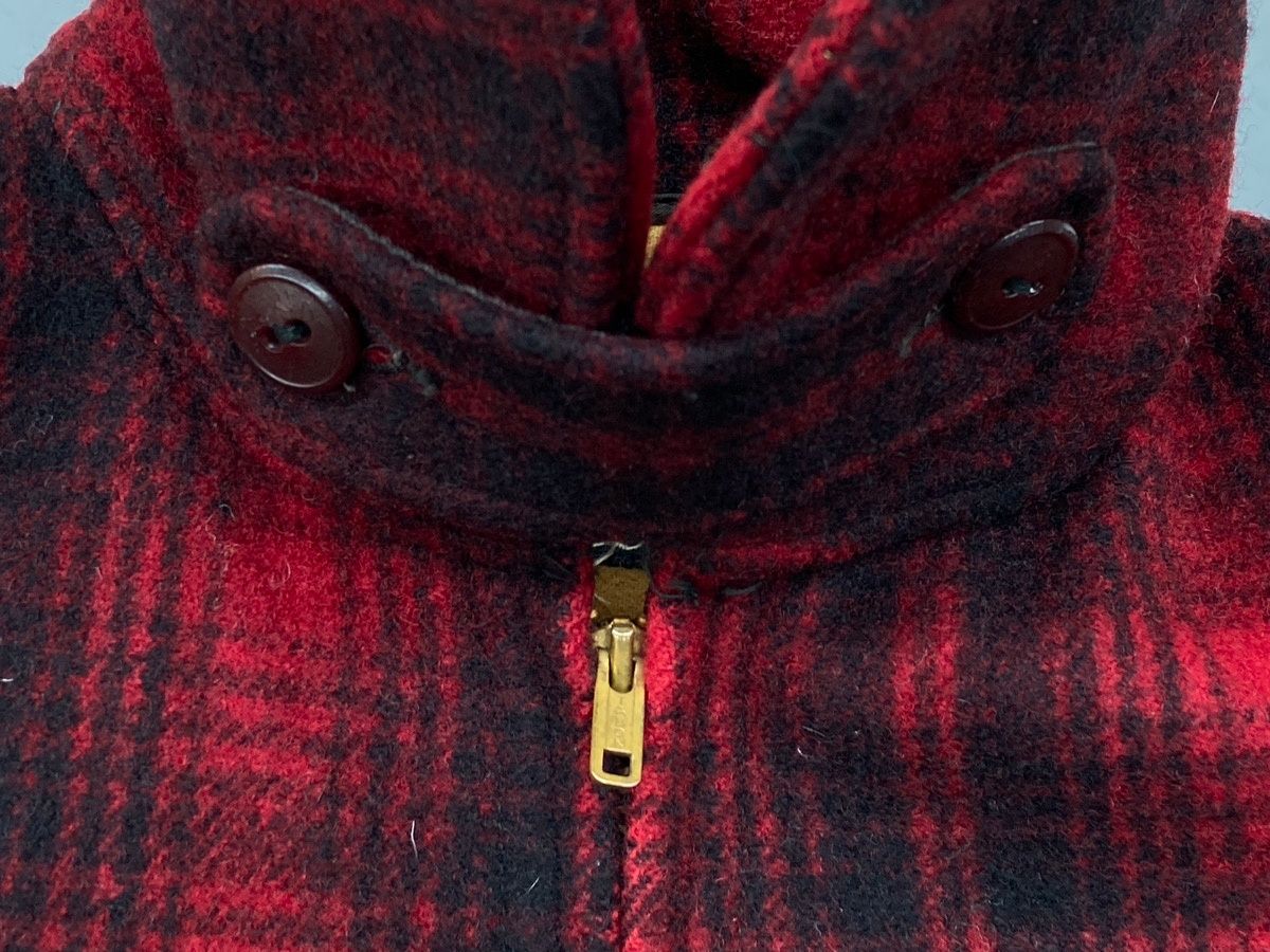 ウールリッチ WOOLRICH 60's 60年代 マッキーノジャケット