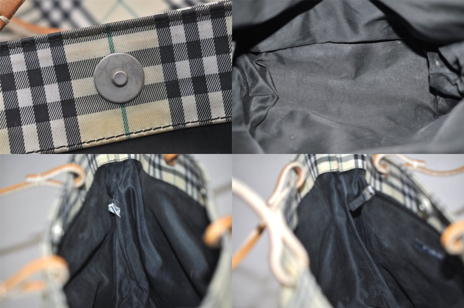 【希少カラー】LOEVE クラッチバッグ　アナグラム刻印　ツートンカラー 希少カラー】LOEVE クラッチバッグアナグラム刻印ツートンカラー