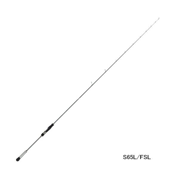 ≪ 24年3月新商品 ≫ テイルウォーク tail walk タイゲーム TZ S65L|FSL 〔仕舞寸法 120cm〕