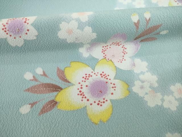 平和屋着物▽世界的ファッションデザイナー 山本寛斎 kansaiブランド  