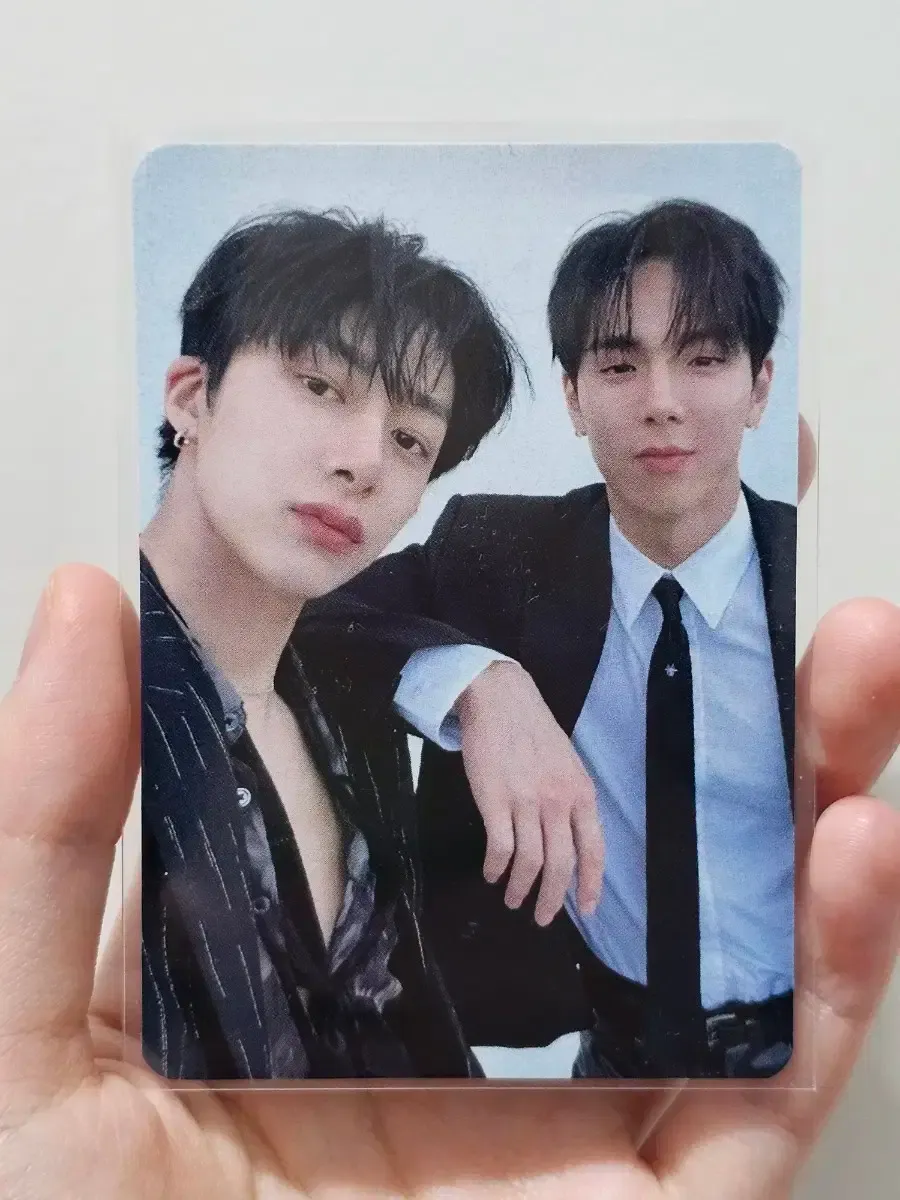 MONSTA X ヒョンウォン チェキ ② 2025年最新】チェ・ヒョンウォンの人気アイテム - メルカリ