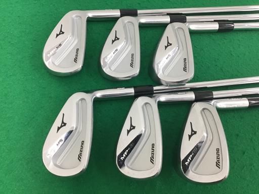 ミズノ MP66 アイアンセット ミズノ MP 66 アイアンセット DG S200 4-9
